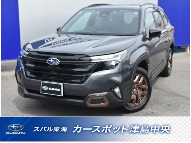 フォレスター 1.8 スポーツ 4WD 元社有車