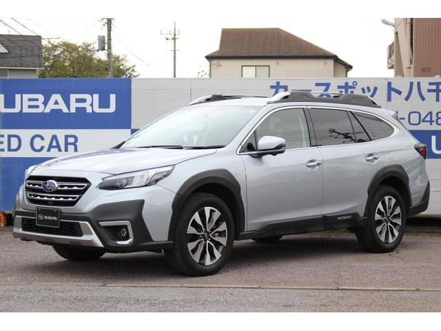 レガシィアウトバック 1.8 リミテッド EX 4WD 