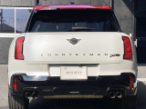 ミニカントリーマン ジョン クーパー ワークス ALL4 DCT 4WD 