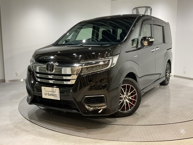 ステップワゴン 2.0 スパーダ ハイブリッド G ホンダセンシング 