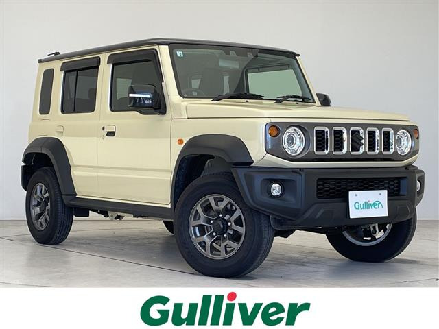 ジムニーノマド 1.5 FC 4WD 修復歴無し