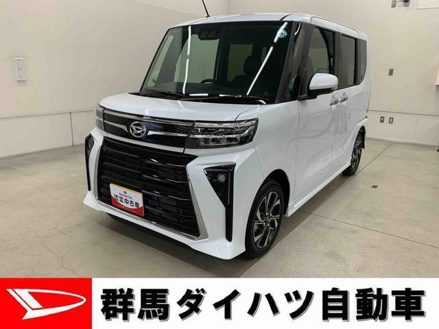 タントカスタム X 