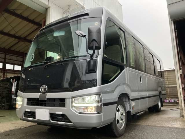 コースター GX ロング
