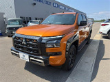 トライトン 2.4 GSR ディーゼル 4WD 