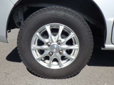 社外14インチアルミホイール!(145/80R12)
