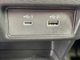 携帯電話などの充電にお使いください