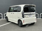 N-BOXカスタム G L ホンダセンシング 
