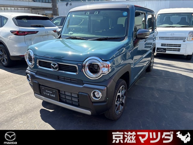 フレアクロスオーバー XS 