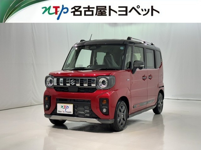 スペーシアギア ハイブリッド(HYBRID) XZ