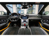 Sport steering wheel in Leather/ Alcantara- with Dark Chrome Bezel and Red Marker