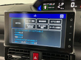【音声認識コマンド】トークボタン/スイッチを押し、音声認識コマンドを発声するだけで一部機能を操作可能!オートエアコンのオンオフを走行中でもハンズフリーでできたりなど便利♪