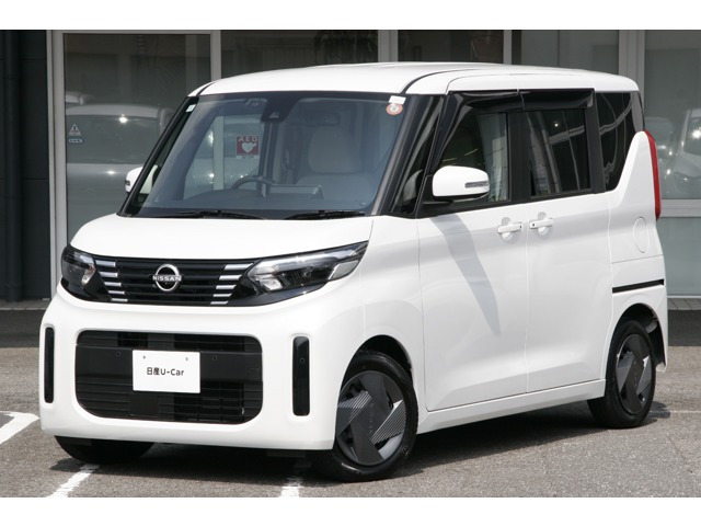 ルークス X ターボ 