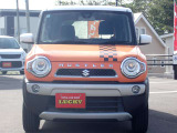 ハスラー X ターボ 4WD 
