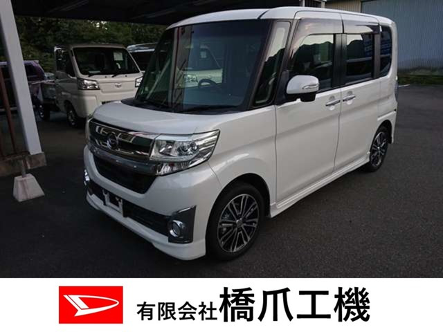 タントカスタム RS SA 4WD 