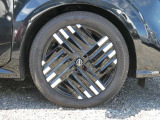 純正アルミホイール