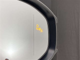 後続車が接近するのを知らせてくれるBSM(ブラインドスポットモニター)接近するとドアミラー部の警告灯が光ってくれるので、万が一の追突も防げそうですね♪上級装備です。
