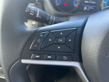 ステアリングスイッチ