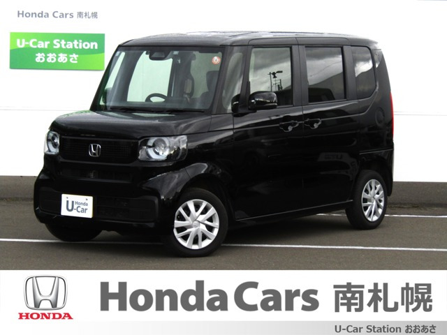 N-BOX  660 4WD