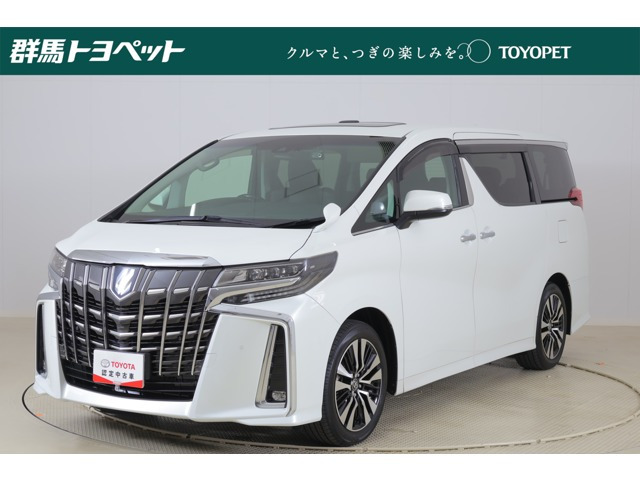 アルファード 2.5 S Cパッケージ 