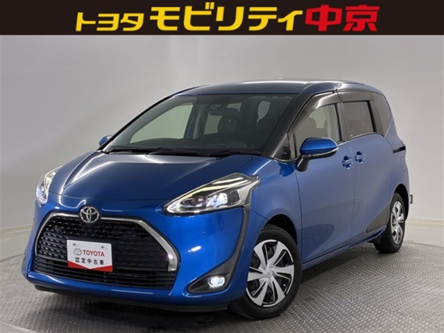 シエンタ 1.5 G クエロ
