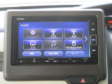 お好みのAVソースをお楽しみください!CD/DVD再生 Bluetoothオーディオ フルセグTV