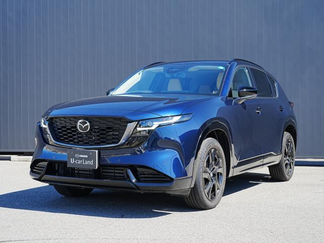 CX-5 2.5 L