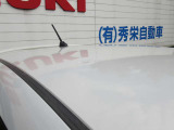 残念ながらルーフパネルに一部凹み箇所があります。現状渡しとなります