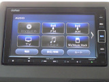 【装備】ギャザズメモリーナビ【VXM-214VFi】フルセグTV・DVD再生・CD録音・Bluetoothオーディオ機能付きです。