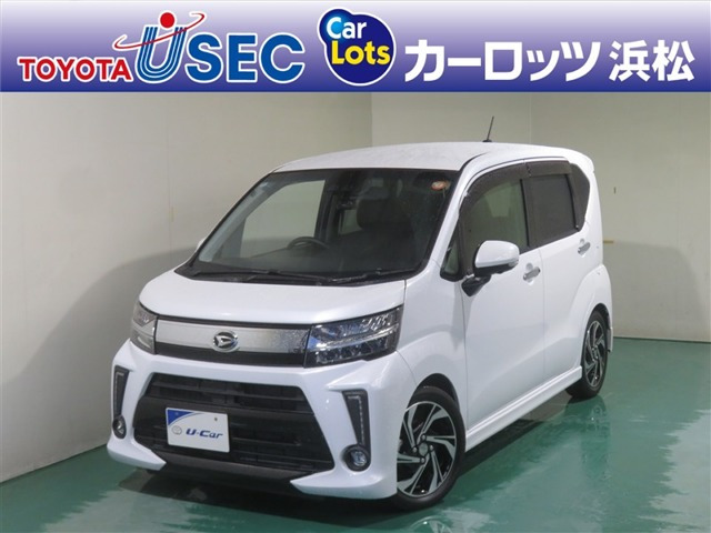 ムーヴカスタム RS ハイパーリミテッド SAIII 