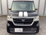 N-BOX G L ホンダセンシング カッパーブラウンスタイル 