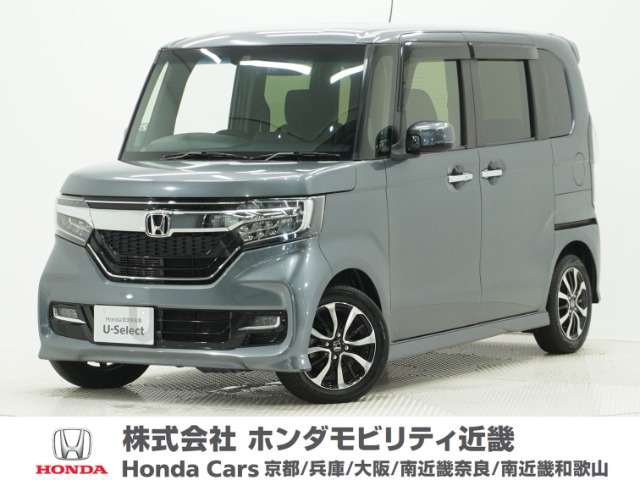 N-BOXカスタム G L ホンダセンシング 