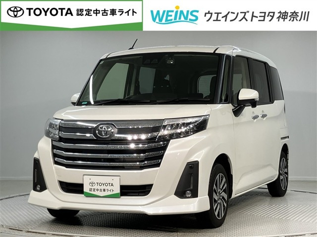 ルーミー 1.0 カスタム G 