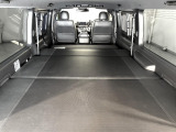 UIベッドキットつき☆ 車中泊可☆
