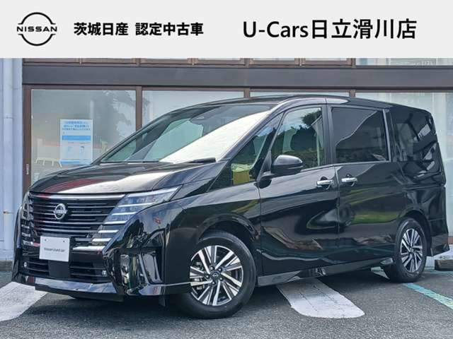 セレナ 1.4 e-POWER ハイウェイスターV 