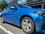 アルミホイールコーティングも承ります。輸入車特有のブレーキダストを着け難くさせ、またお手入れも簡単にメンテナンスできます。