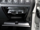 ETC車載器が搭載されているので、高速道路の乗り降りもノンストップで通過できます♪