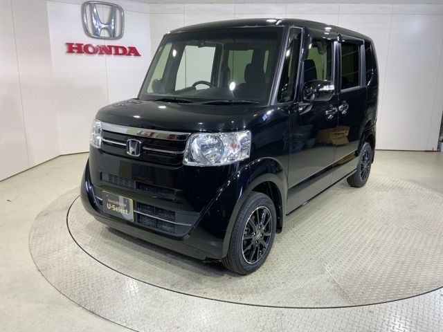 N-BOX G ターボ Lパッケージ 4WD