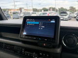 ナビ機能だけではありません、フルセグTVやBlueTooth等、オーディオ機能も充実しています。