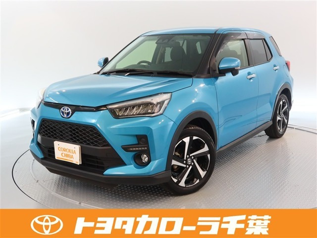 ライズ  ハイブリッド 1.2 Z