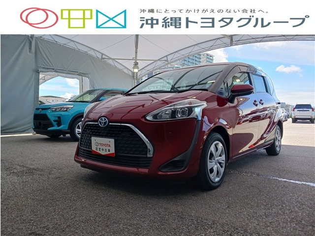 シエンタ ハイブリッド 1.5 ファンベース G