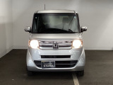 フロントマスクは個性もいっぱい! 人気の車です。