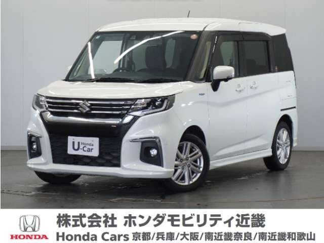 ソリオ 1.2 ハイブリッド(HYBRID)  MZ 