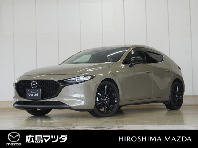 MAZDA3ファストバック 1.5 15S ブラック セレクション 