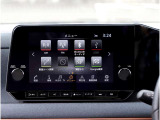 Apple・CarPlay/Android・Auto/Bluetooth対応!自宅の録画番組を楽しめるレコーダーリンク/HDMI端子接続などを備えた高性能モデルです♪