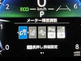 車線逸脱警報機能&衝突回避ブレーキ機能が付いています。