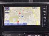 メモリーナビが付いています。初めて使用する方も安心して使えます♪フルセグ、ブルートゥース付きです。