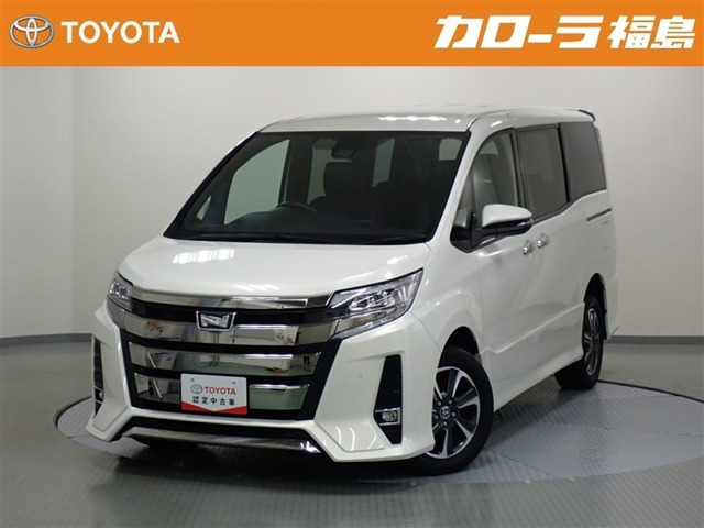 ノア 2.0 Si W×B II 4WD