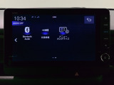 純正スマートナビとバックカメラ付☆bluetoothオーディオでドライブも好きな音楽を聴いて楽しめます。TV視聴も可能です☆