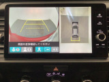 ★マルチビューカメラ★前後左右カメラを装備☆☆全方位をサポートし、毎日の運転に安心感をプラスします♪