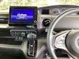 N-BOXカスタム G EX ホンダセンシング 